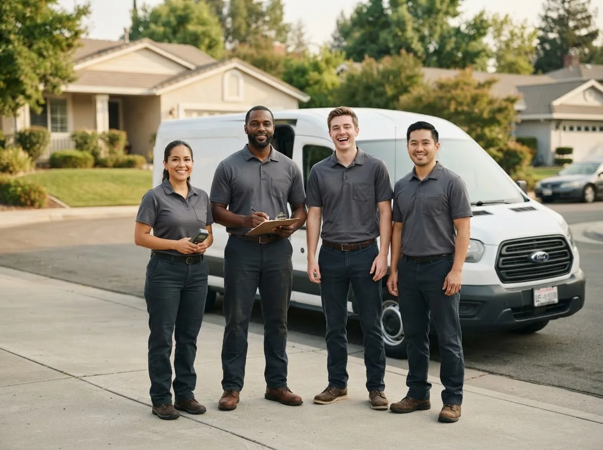 Licensed water damage restoration technician near Ventura, CA